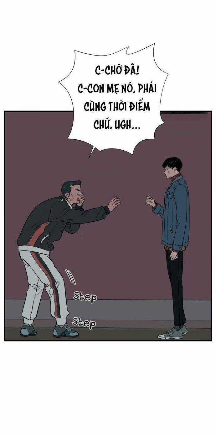 Vũ Trụ Của Tôi Chapter 35 trang 35