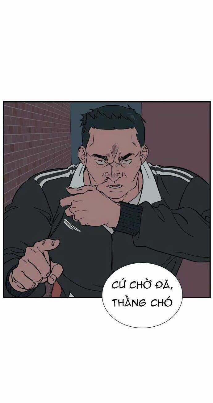 Vũ Trụ Của Tôi Chapter 35 trang 37