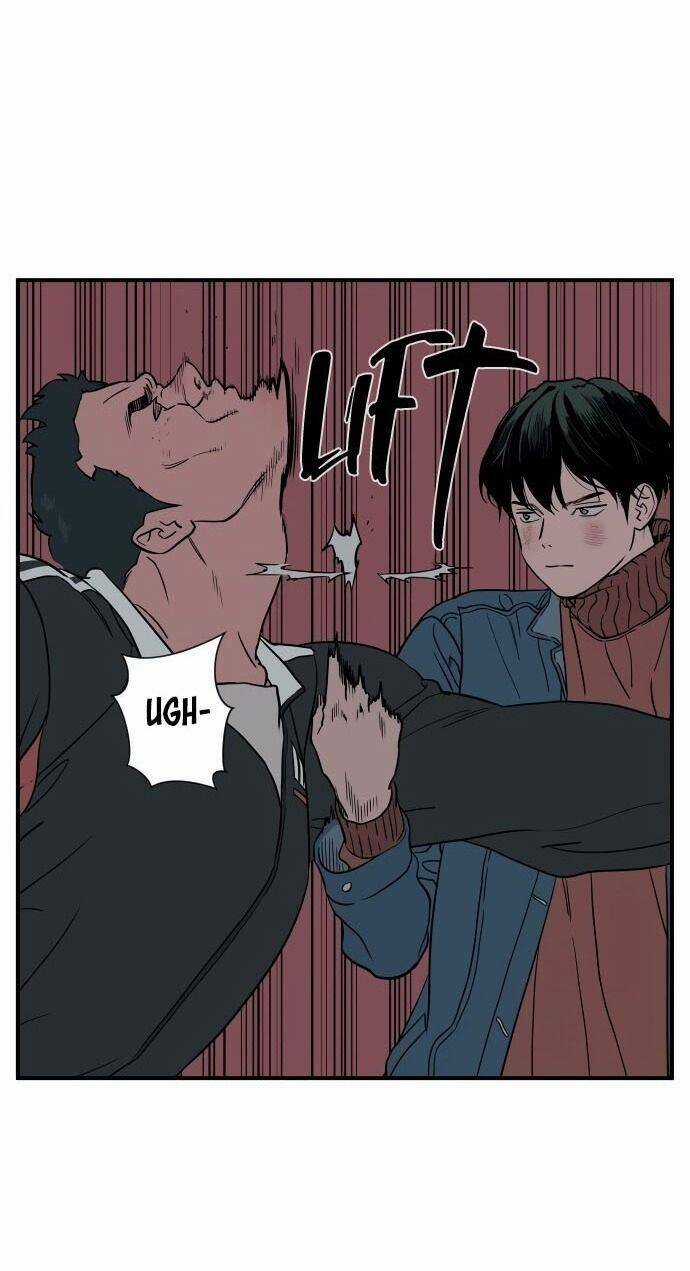 Vũ Trụ Của Tôi Chapter 35 trang 40