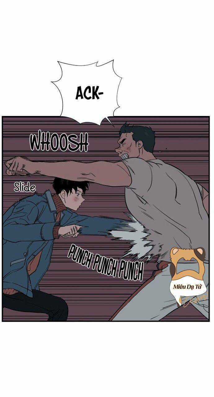 Vũ Trụ Của Tôi Chapter 35 trang 54