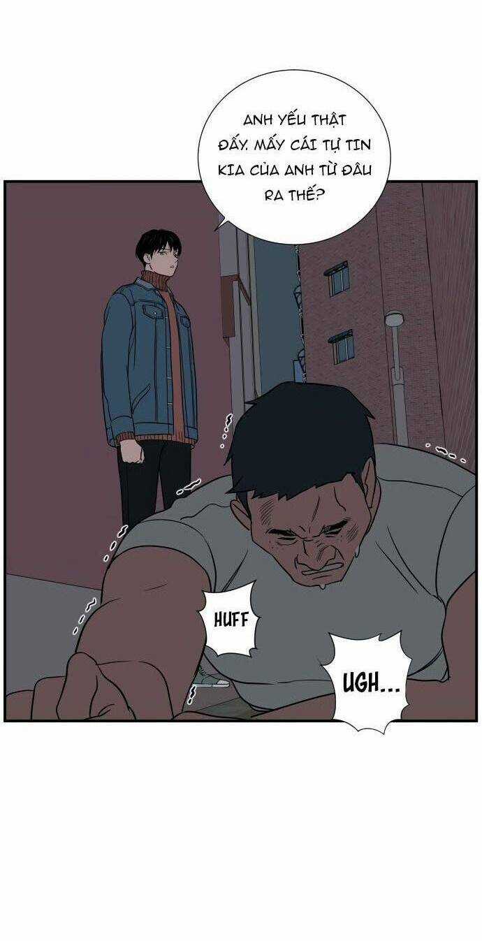 Vũ Trụ Của Tôi Chapter 35 trang 57