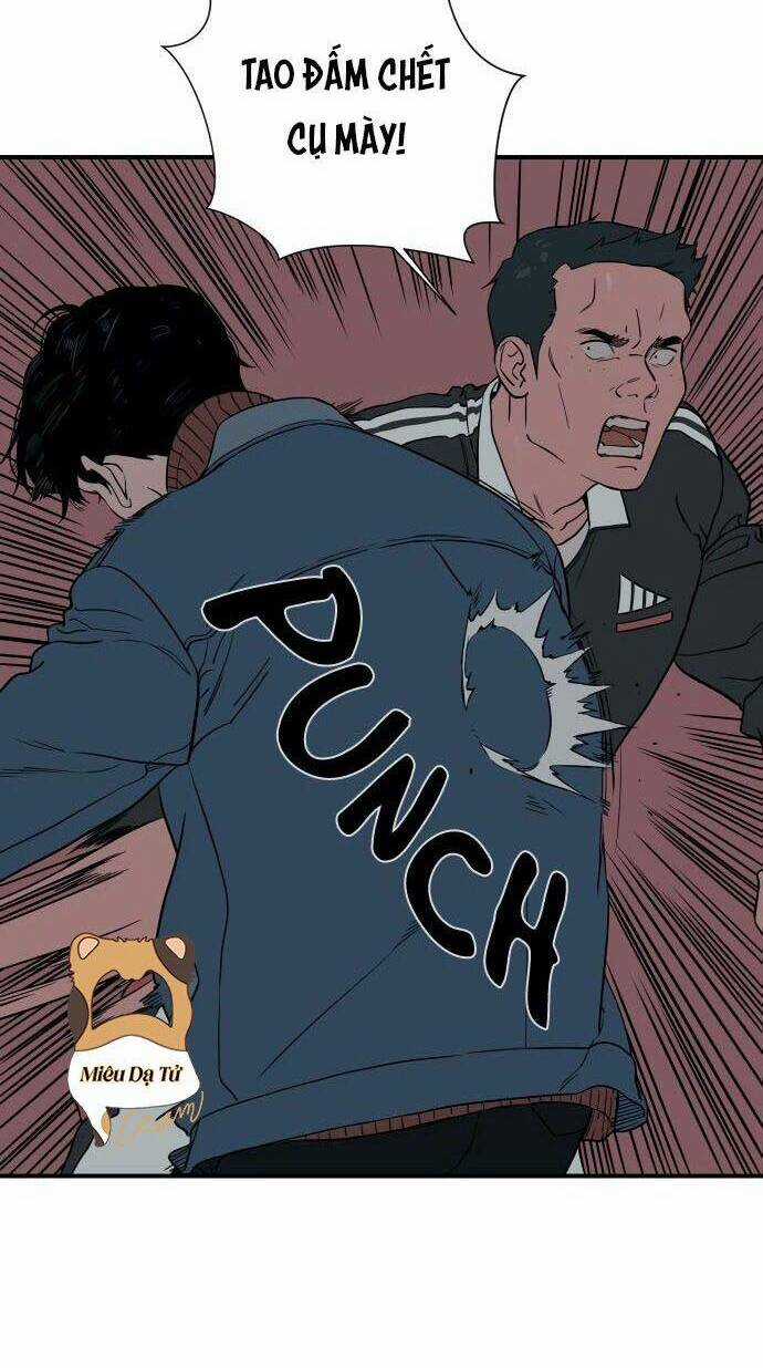 Vũ Trụ Của Tôi Chapter 35 trang 7