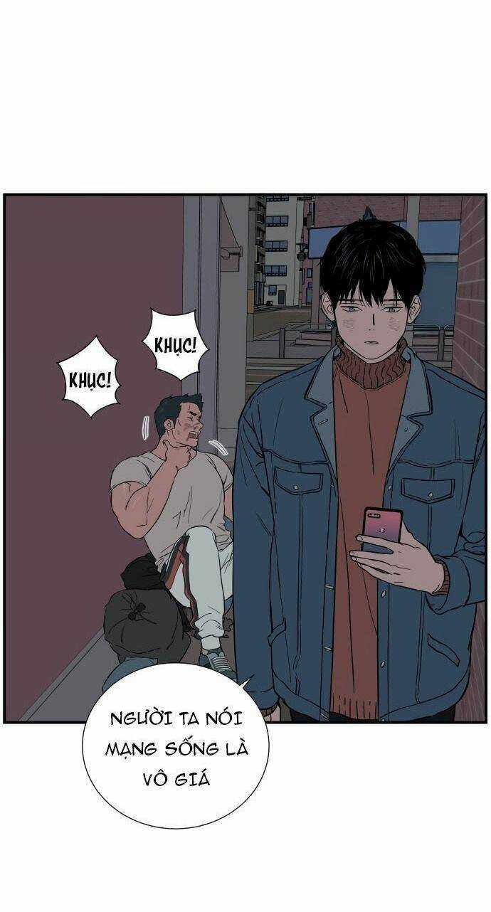 Vũ Trụ Của Tôi Chapter 36 trang 10