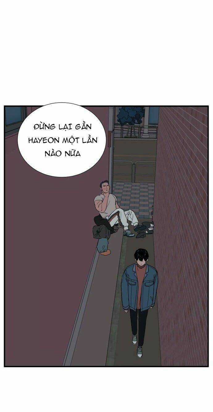 Vũ Trụ Của Tôi Chapter 36 trang 12