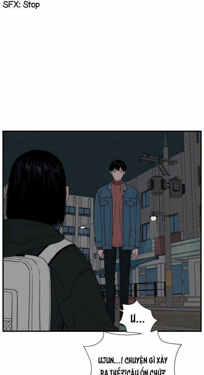 Vũ Trụ Của Tôi Chapter 36 trang 16