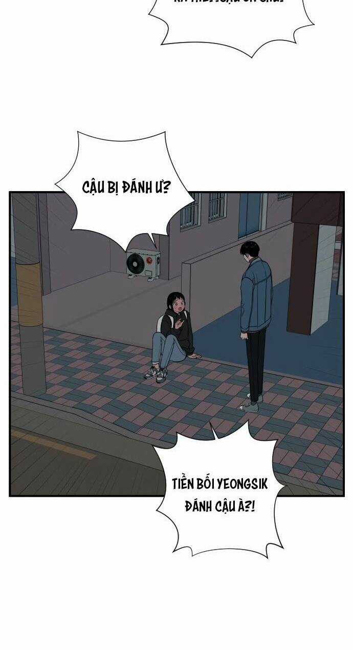 Vũ Trụ Của Tôi Chapter 36 trang 17