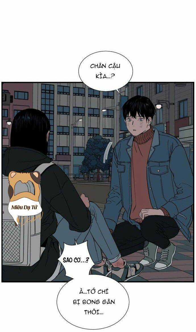 Vũ Trụ Của Tôi Chapter 36 trang 18