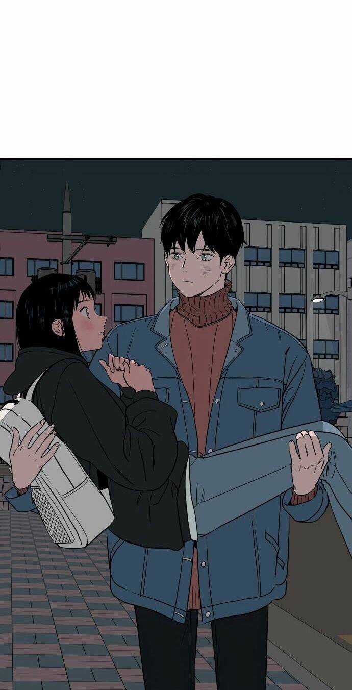 Vũ Trụ Của Tôi Chapter 36 trang 20