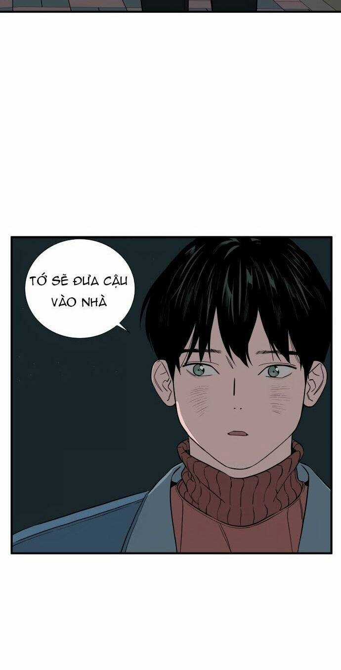 Vũ Trụ Của Tôi Chapter 36 trang 21