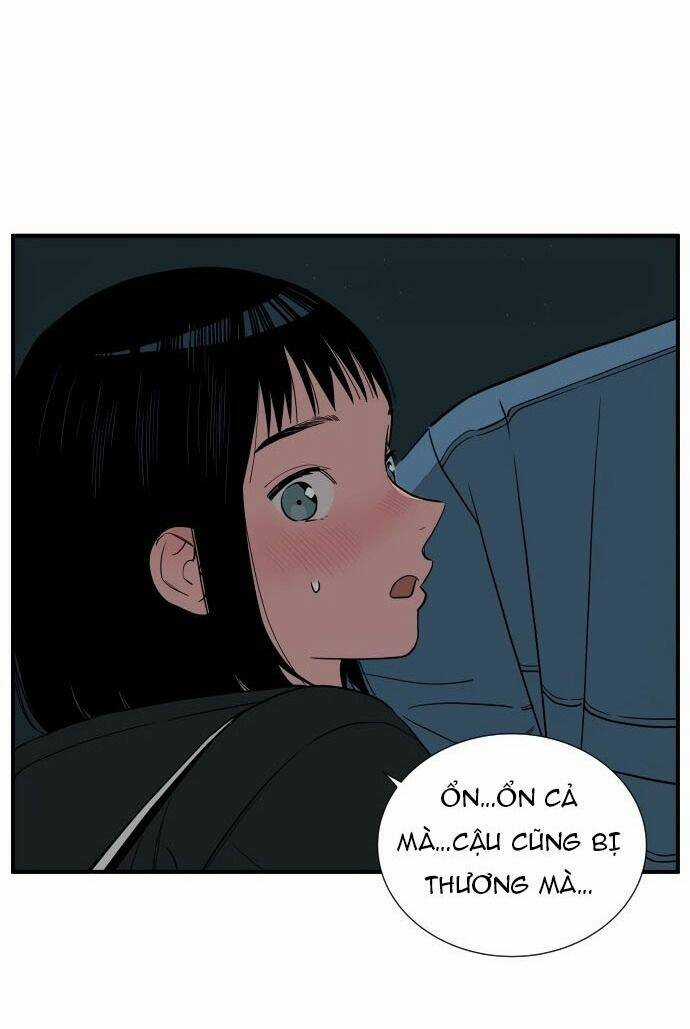 Vũ Trụ Của Tôi Chapter 36 trang 22