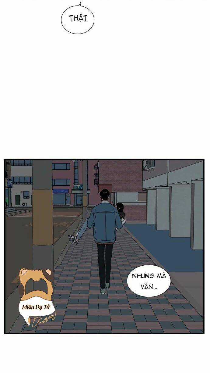 Vũ Trụ Của Tôi Chapter 36 trang 24