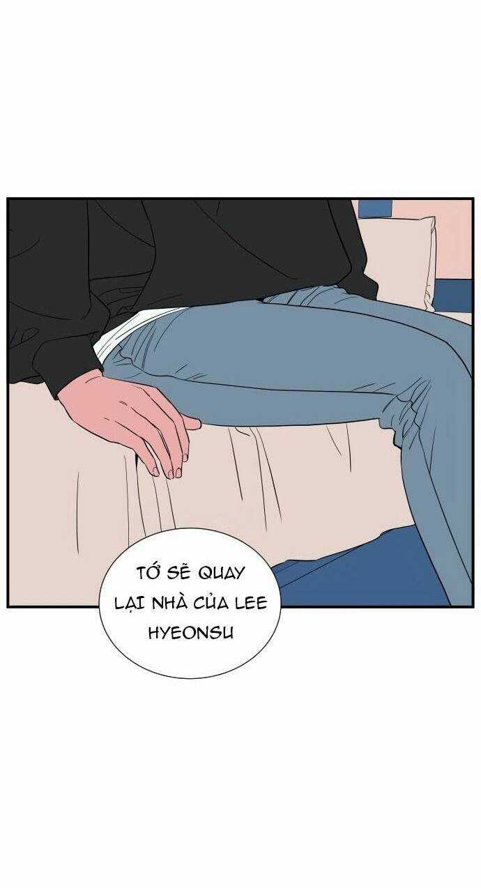 Vũ Trụ Của Tôi Chapter 36 trang 27