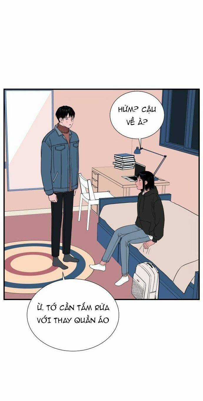 Vũ Trụ Của Tôi Chapter 36 trang 28