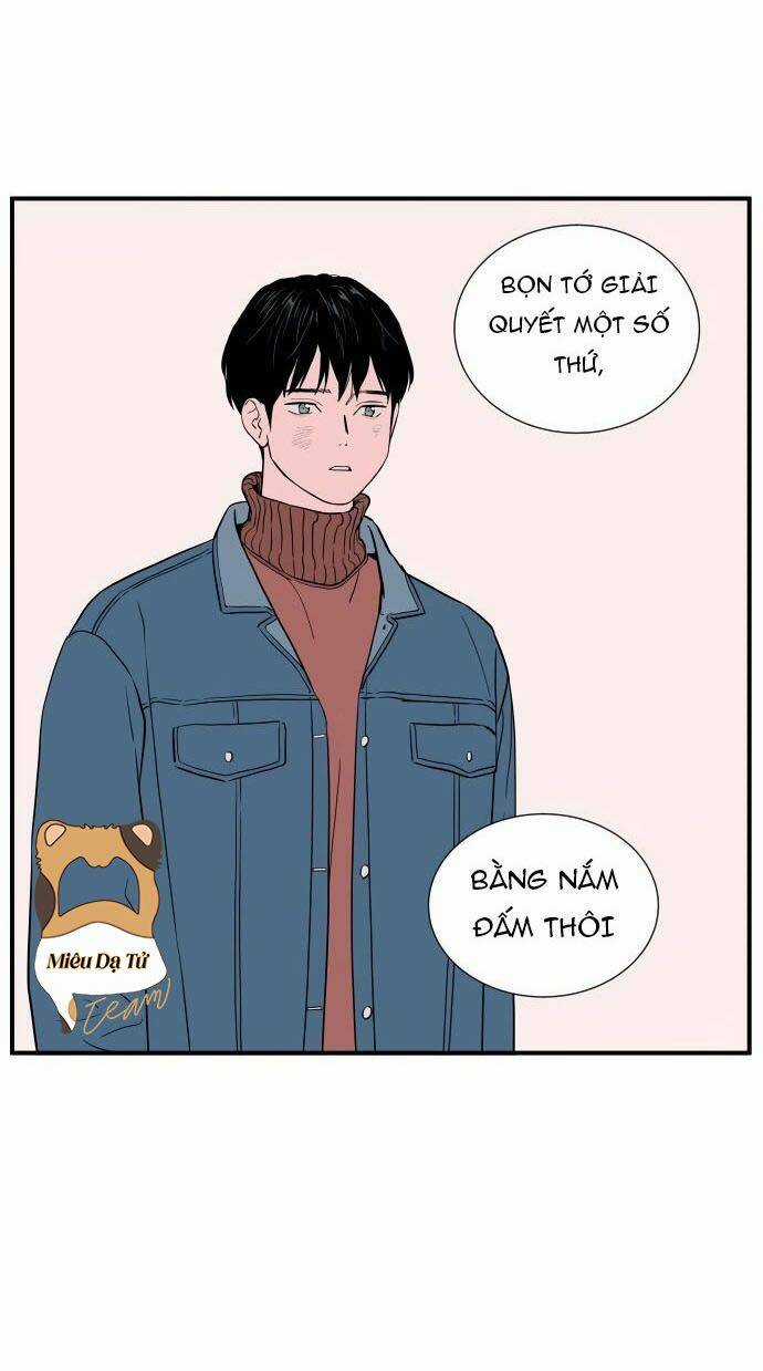 Vũ Trụ Của Tôi Chapter 36 trang 30