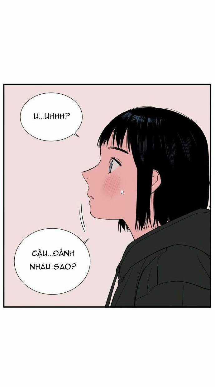 Vũ Trụ Của Tôi Chapter 36 trang 31