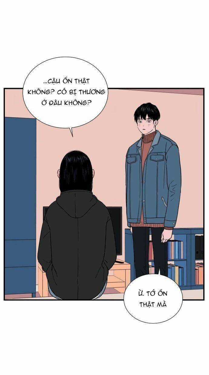 Vũ Trụ Của Tôi Chapter 36 trang 38