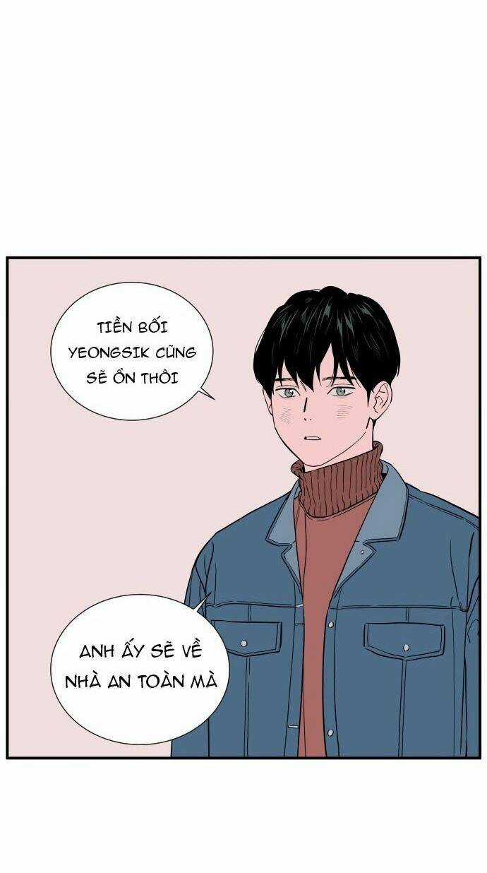 Vũ Trụ Của Tôi Chapter 36 trang 40
