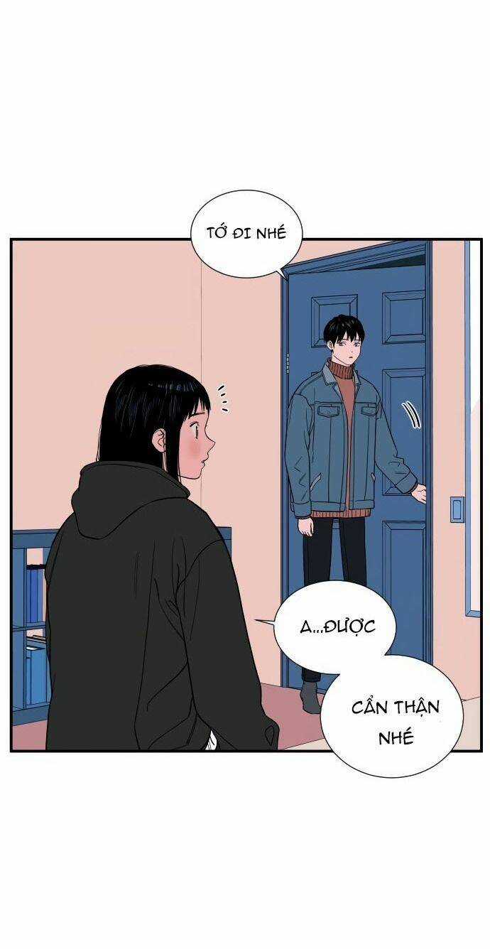 Vũ Trụ Của Tôi Chapter 36 trang 44