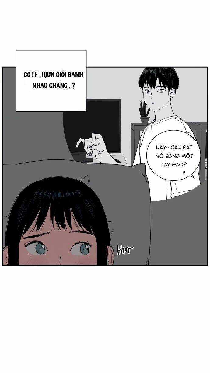 Vũ Trụ Của Tôi Chapter 36 trang 50