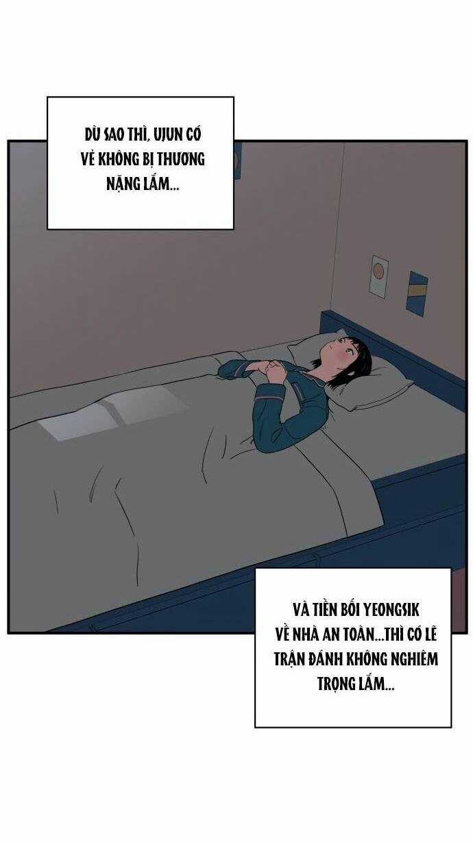 Vũ Trụ Của Tôi Chapter 36 trang 51