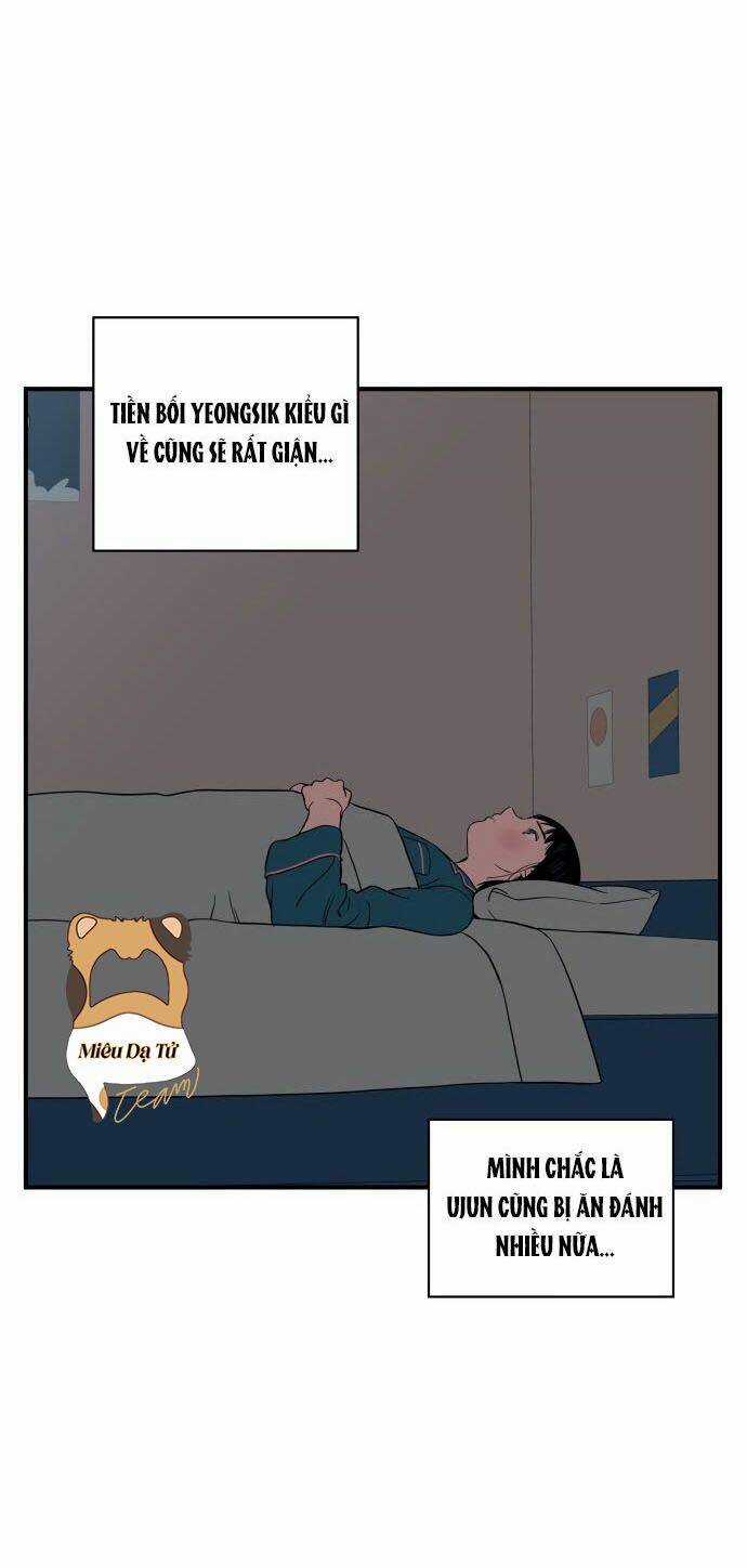 Vũ Trụ Của Tôi Chapter 36 trang 54