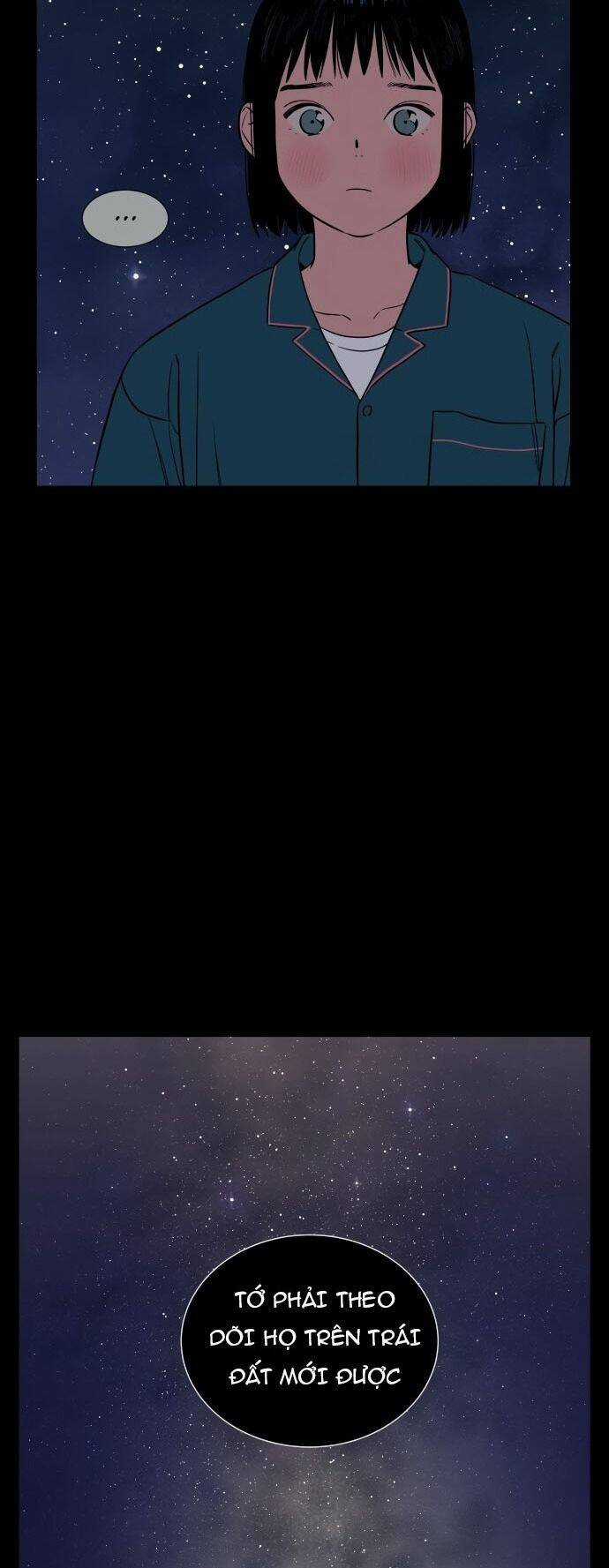 Vũ Trụ Của Tôi Chapter 37 trang 14