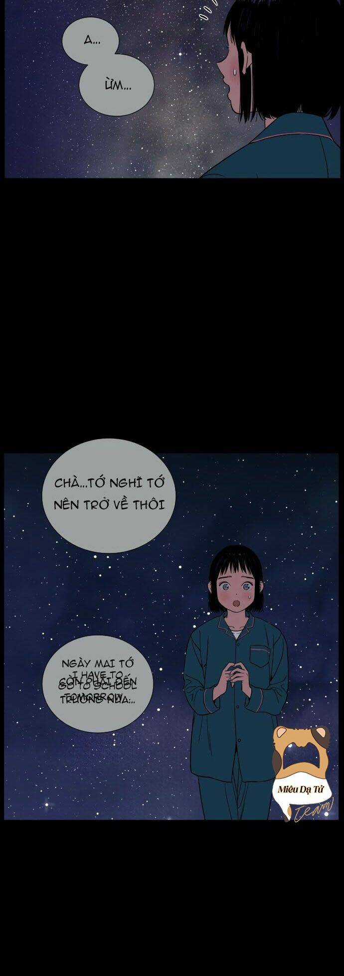 Vũ Trụ Của Tôi Chapter 37 trang 17