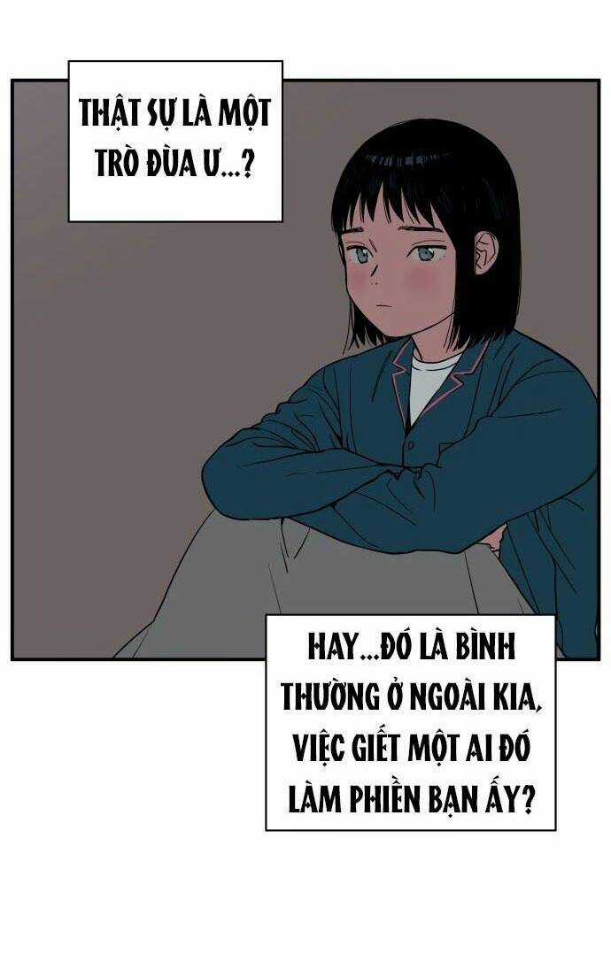 Vũ Trụ Của Tôi Chapter 37 trang 22