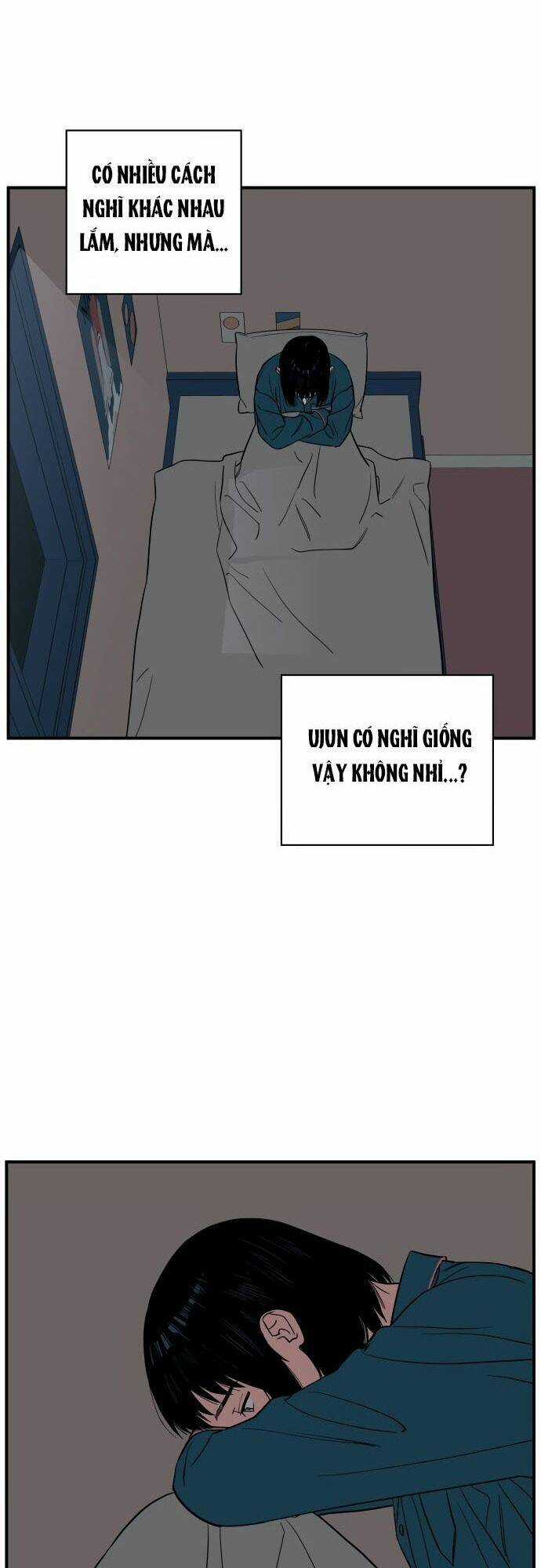 Vũ Trụ Của Tôi Chapter 37 trang 23