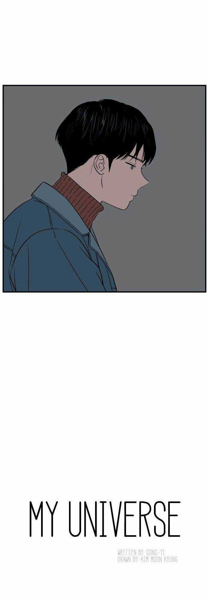 Vũ Trụ Của Tôi Chapter 37 trang 26