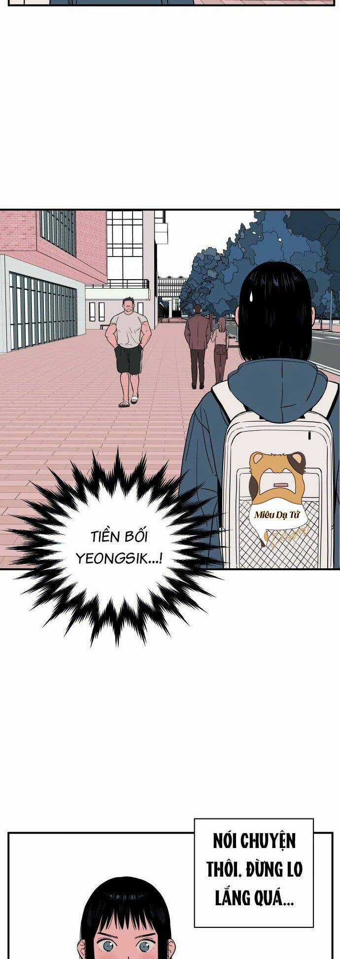 Vũ Trụ Của Tôi Chapter 37 trang 30