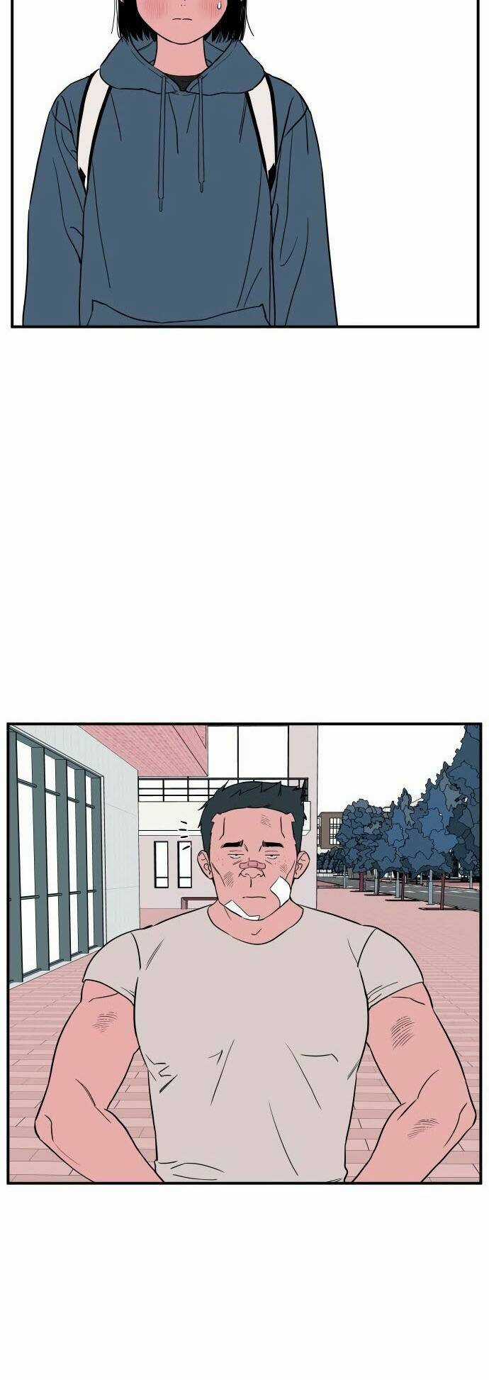 Vũ Trụ Của Tôi Chapter 37 trang 31