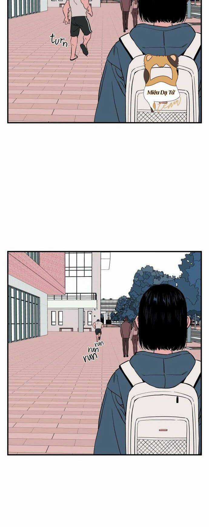 Vũ Trụ Của Tôi Chapter 37 trang 33