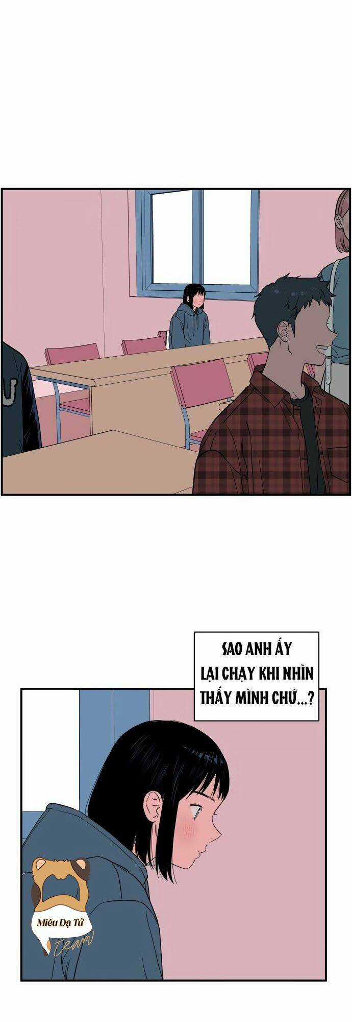 Vũ Trụ Của Tôi Chapter 37 trang 35