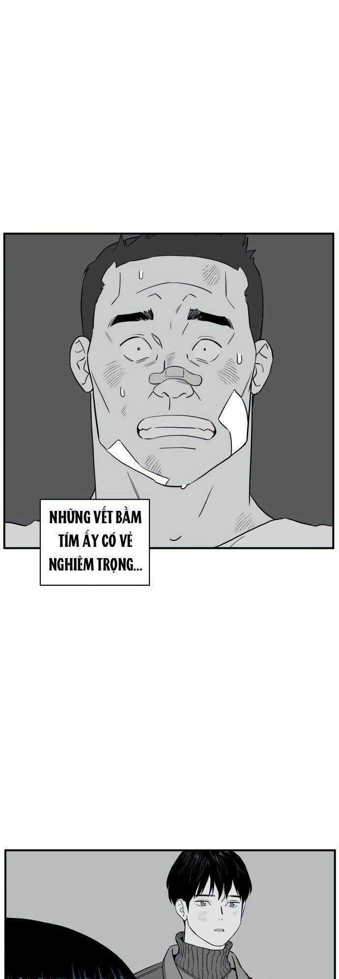 Vũ Trụ Của Tôi Chapter 37 trang 36