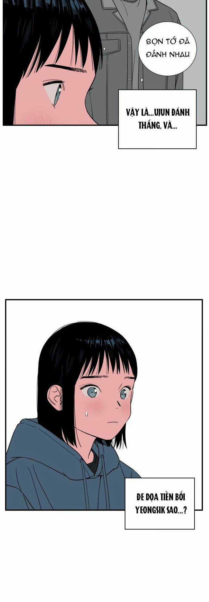 Vũ Trụ Của Tôi Chapter 37 trang 37