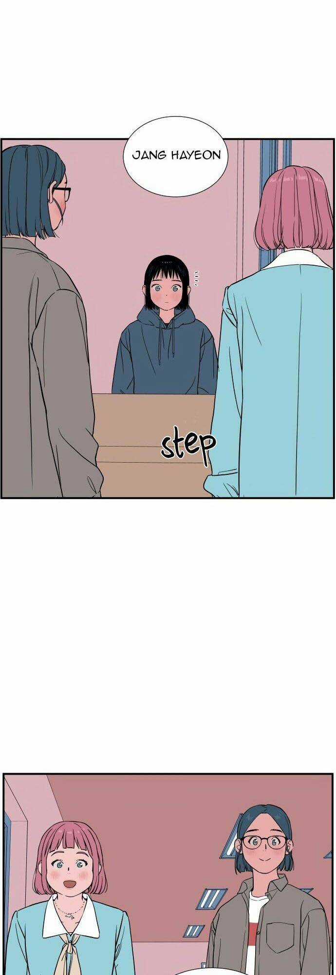 Vũ Trụ Của Tôi Chapter 37 trang 38