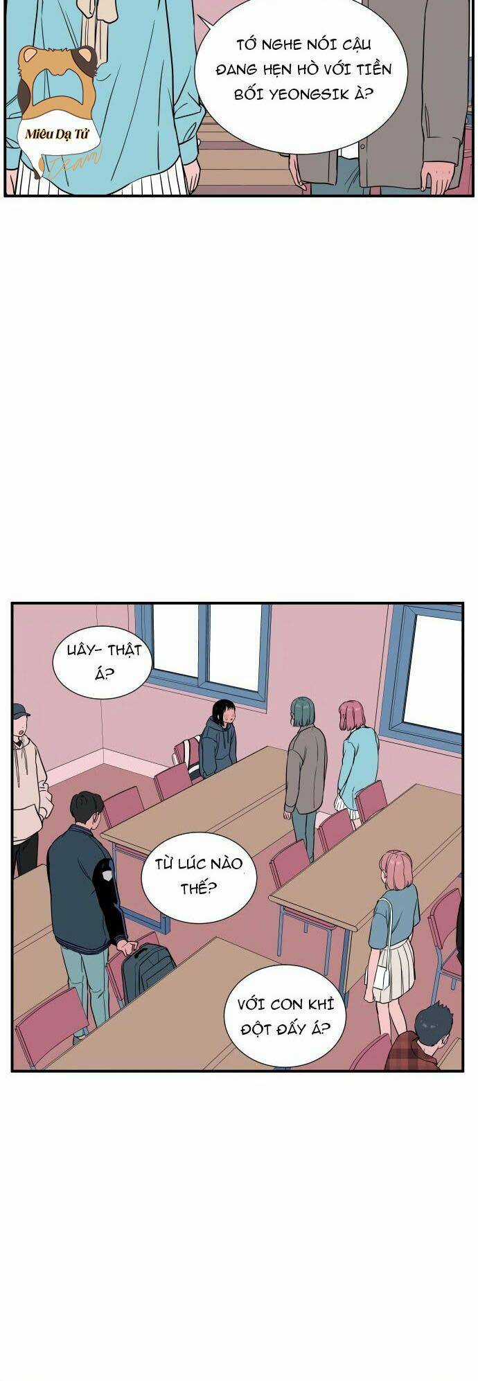 Vũ Trụ Của Tôi Chapter 37 trang 39