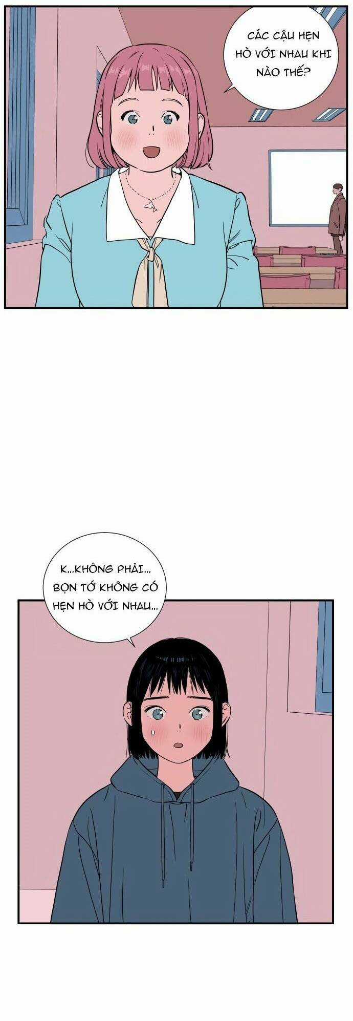 Vũ Trụ Của Tôi Chapter 37 trang 40