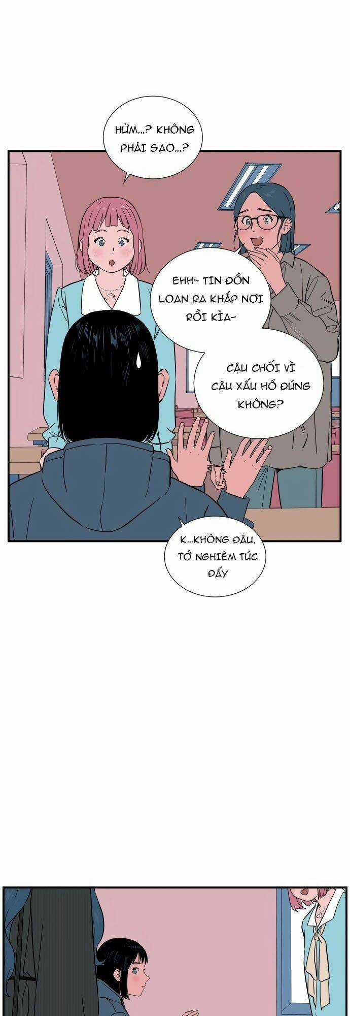 Vũ Trụ Của Tôi Chapter 37 trang 41