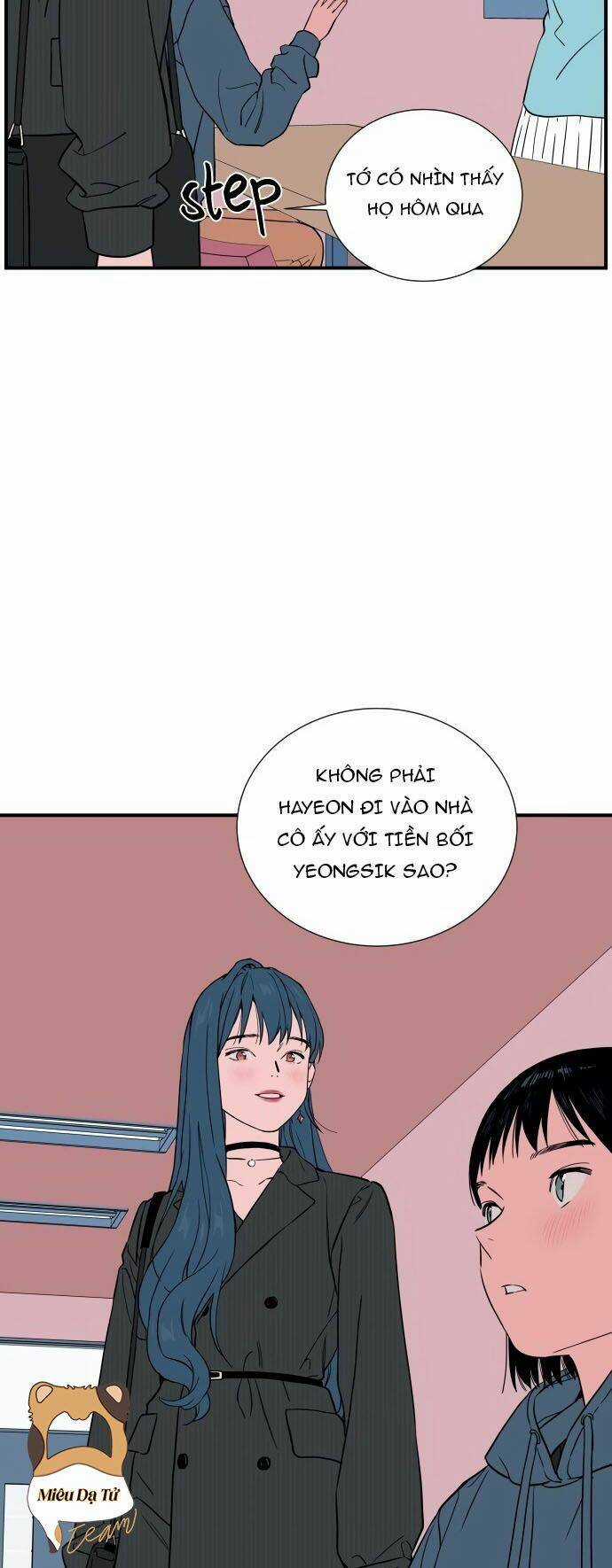 Vũ Trụ Của Tôi Chapter 37 trang 42