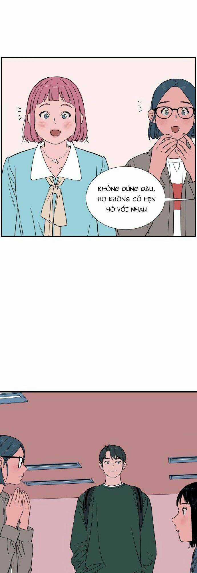 Vũ Trụ Của Tôi Chapter 37 trang 44