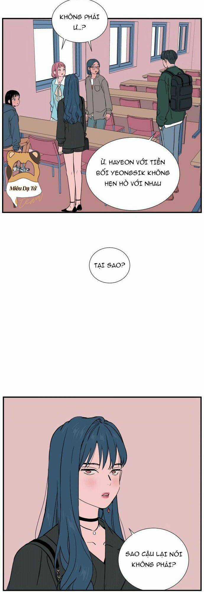 Vũ Trụ Của Tôi Chapter 37 trang 46