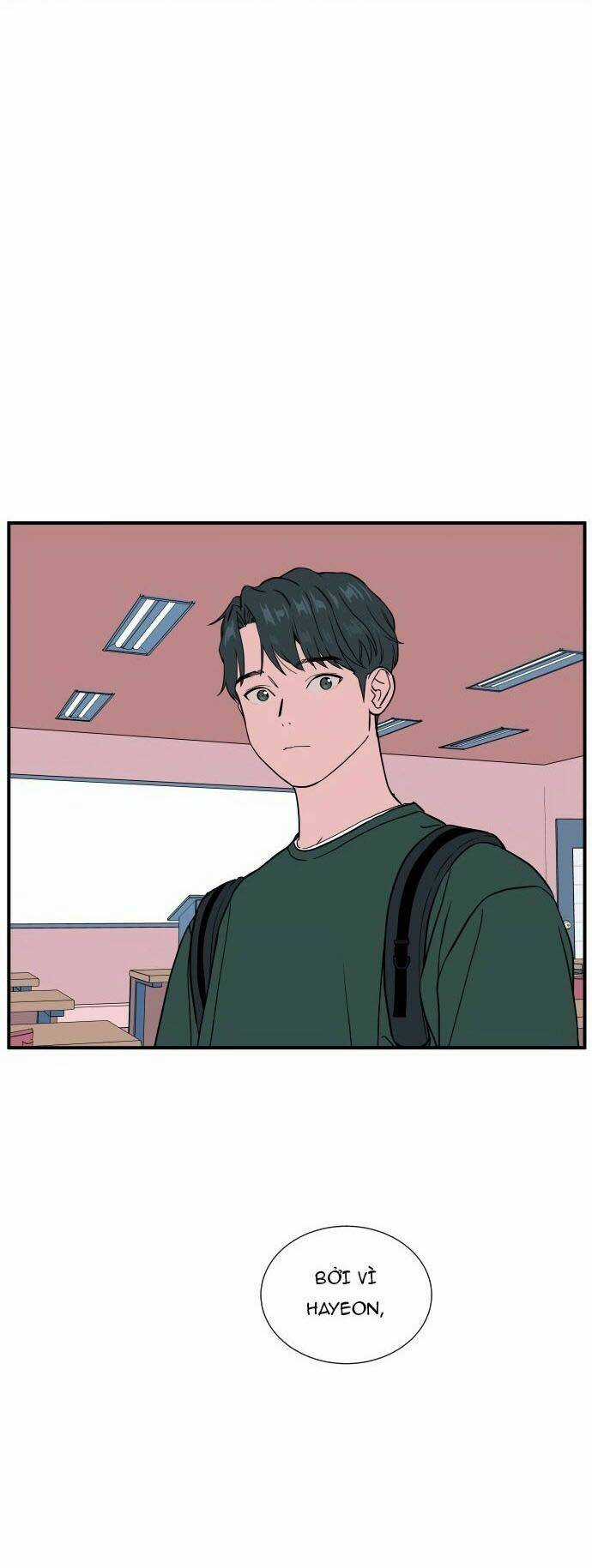 Vũ Trụ Của Tôi Chapter 37 trang 47