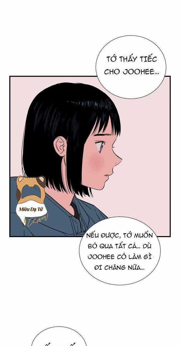 Vũ Trụ Của Tôi Chapter 38 trang 12