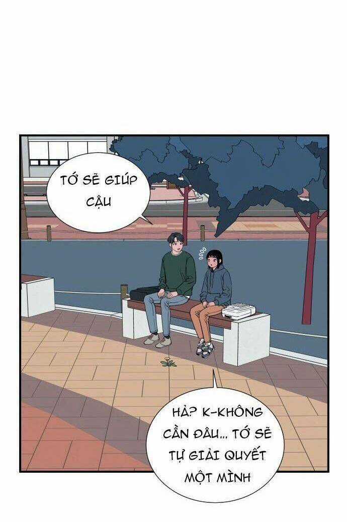 Vũ Trụ Của Tôi Chapter 38 trang 15