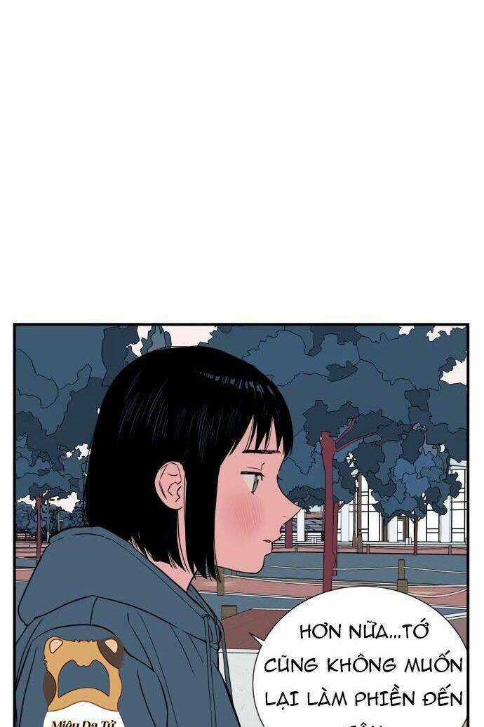 Vũ Trụ Của Tôi Chapter 38 trang 16