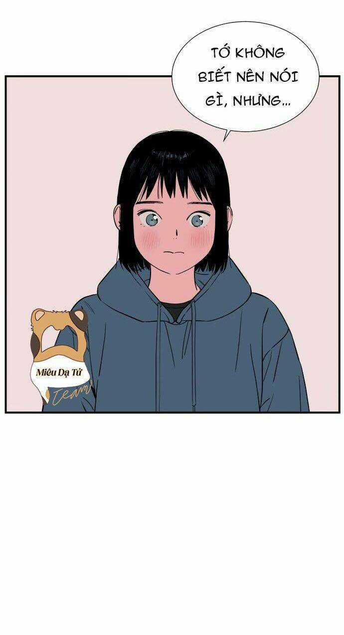 Vũ Trụ Của Tôi Chapter 38 trang 21