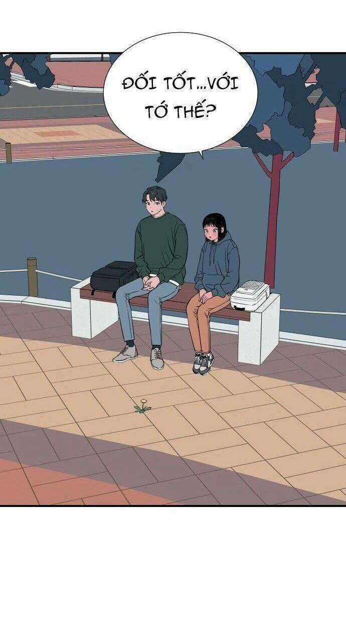 Vũ Trụ Của Tôi Chapter 38 trang 23