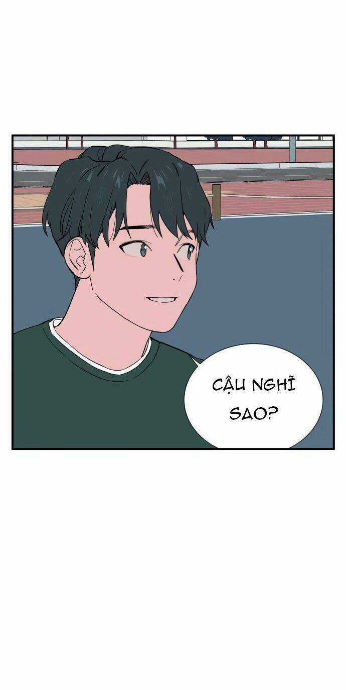 Vũ Trụ Của Tôi Chapter 38 trang 24